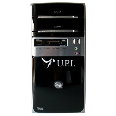 Ordenador Upi Pentium G2020 4gb 500gb Ubuntu Linux